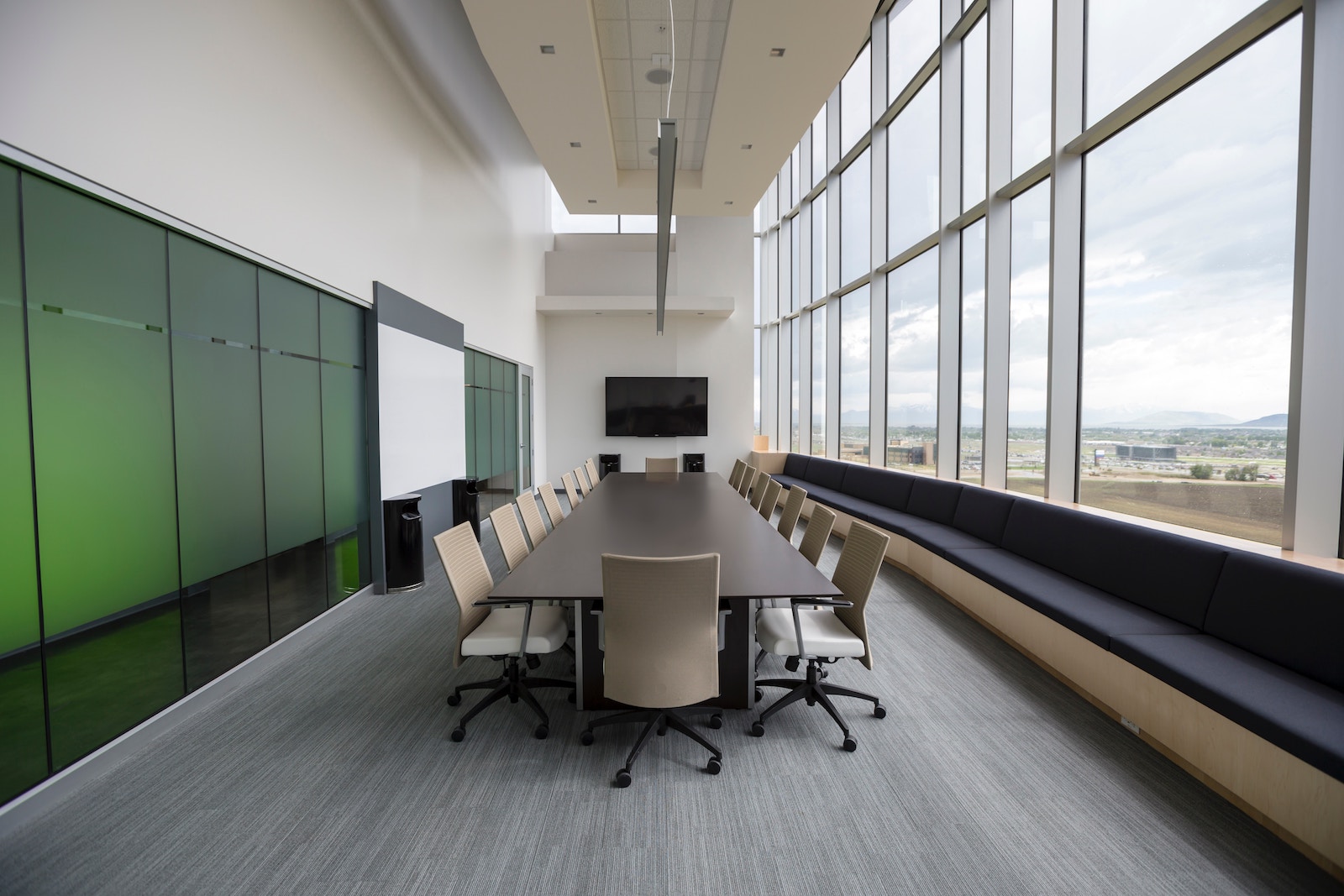 Commercial Space Professional Cleaning