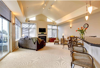 Carpet Cleaning, Portland, Oregon
